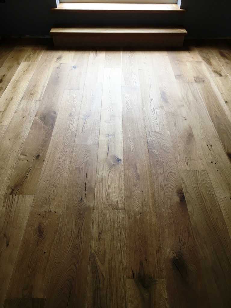 View of A Guide to the Only 6 Wood Flooring Styles You Need to ... - Remodelista