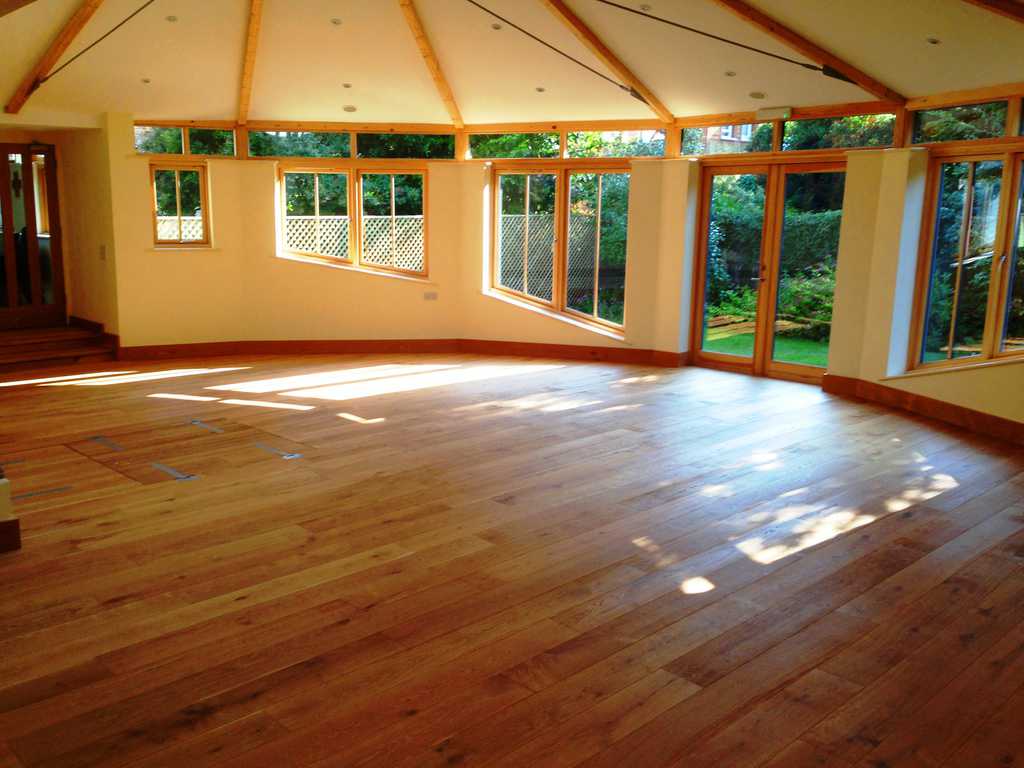 Engineered Wood Flooring London / Solid Wood Flooring London
