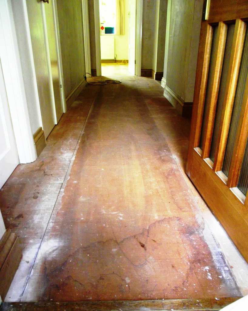 Wood Floor Restoration London - Wood on the Floor