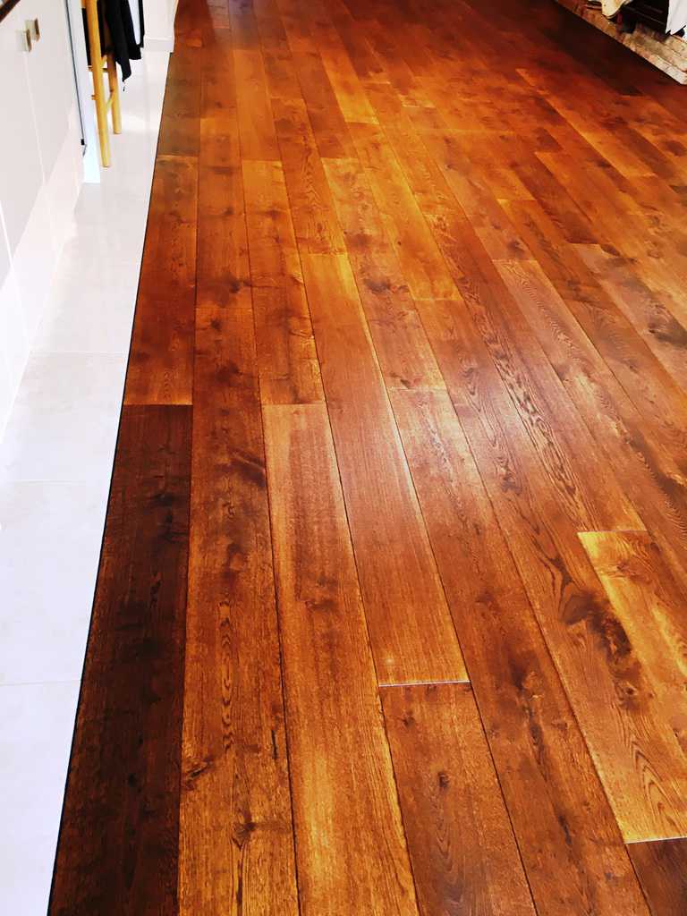 Bespoke Wooden Floors London Surrey & West Sussex