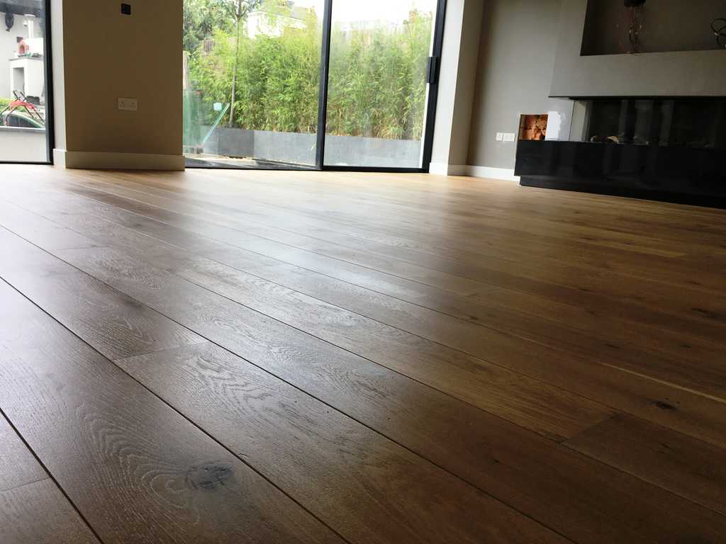 Gallery 2 - Wood On The Floor