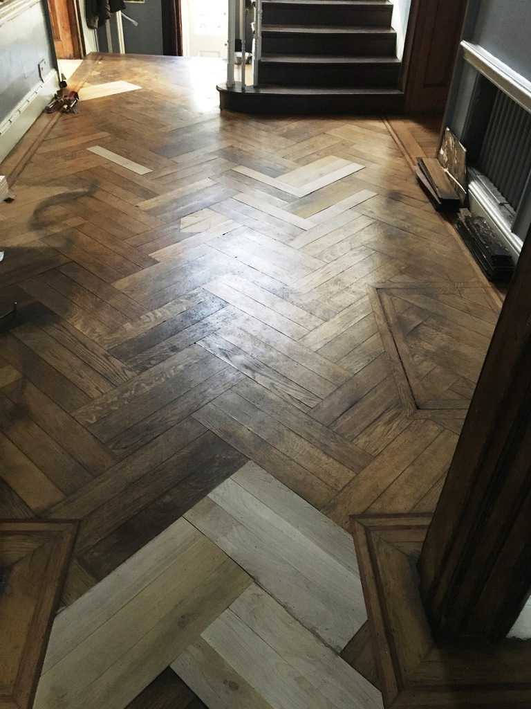 Wood Floor Restoration London - Wood on the Floor
