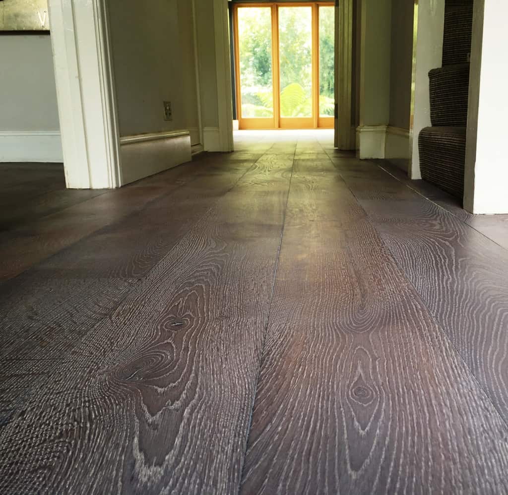 Engineered Wood Flooring London / Solid Wood Flooring London