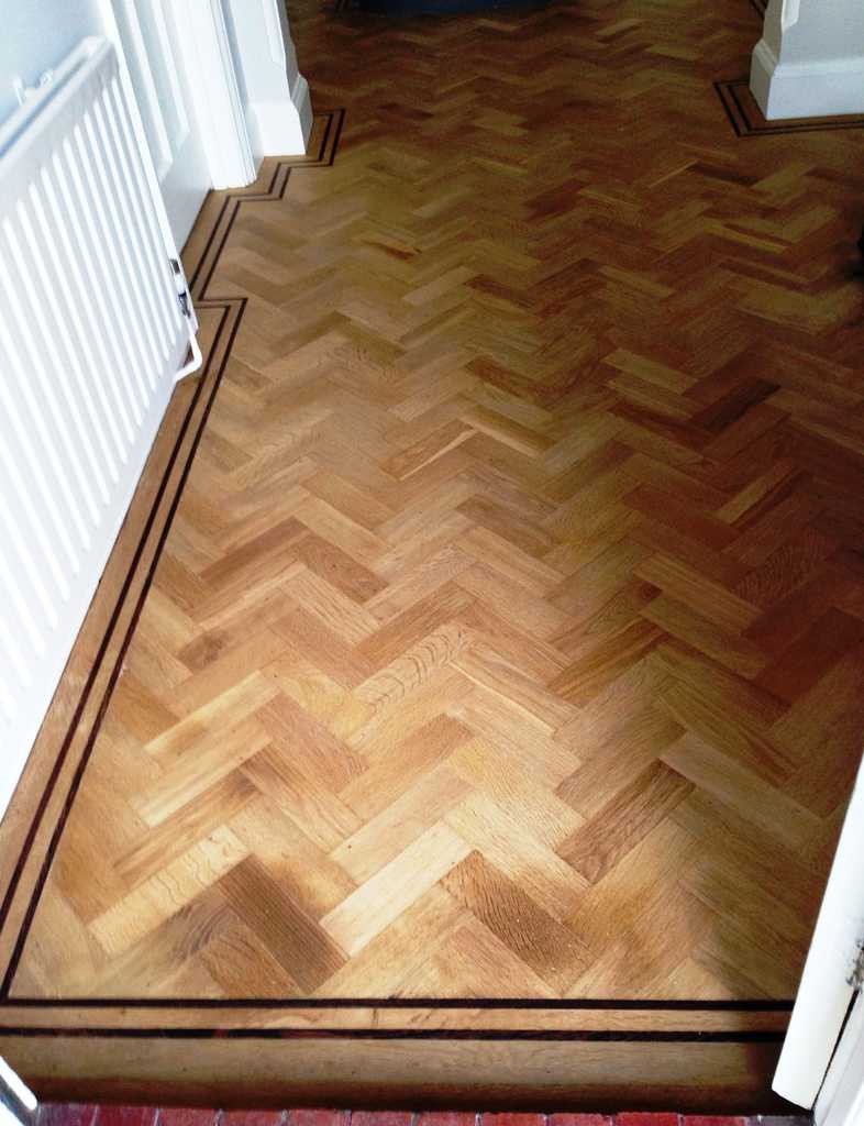Wood Floor Restoration London - Wood on the Floor